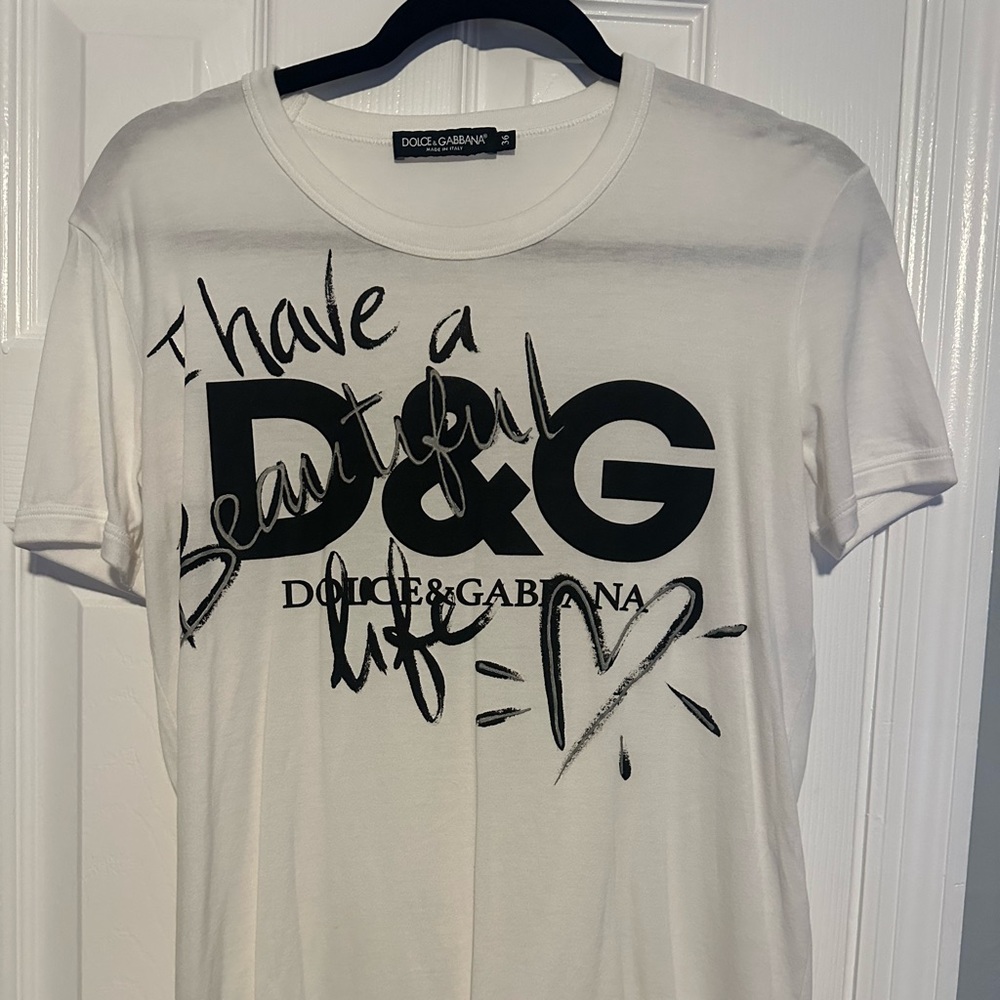 Dolce and gabbana T-shirt